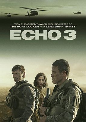 Эхо-3 / Echo 3  - 1 сезон (2022) WEB-DLRip / WEB-DL (720p, 1080p)