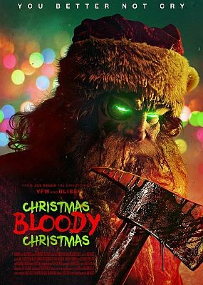   / Christmas Bloody Christmas (2022) HDRip / BDRip (720p, 1080p)
