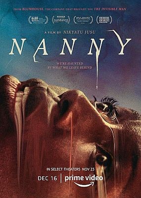  / Nanny (2022) WEB-DLRip / WEB-DL (1080p)