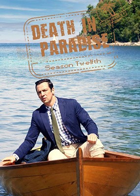 Смерть в раю / Death in Paradise - 12 сезон (2023) WEB-DLRip / WEB-DL (1080p)