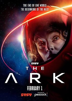 Ковчег / The Ark - 1 сезон (2022) WEB-DLRip