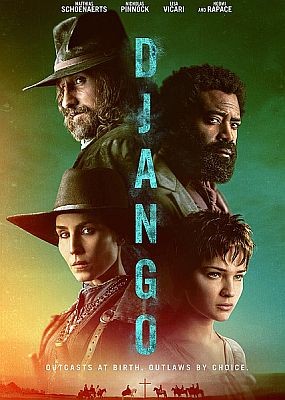 Джанго / Django - 1 сезон (2023) WEB-DLRip