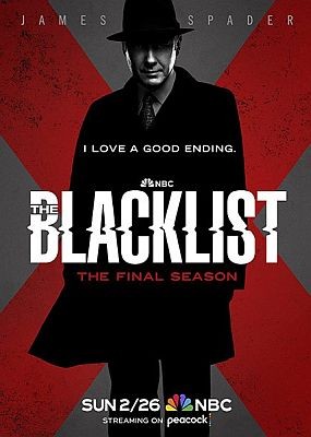 Чёрный список / The Blacklist - 10 сезон (2023) WEB-DLRip / WEB-DL (720p, 1080p)