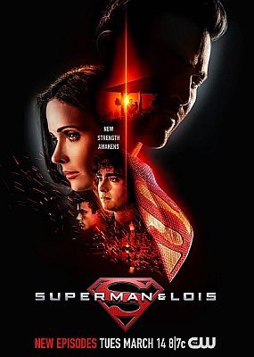 Супермен и Лоис / Superman and Lois - 3 сезон (2023) WEB-DLRip / WEB-DL (720p, 1080p)