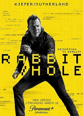 Кроличья нора / Rabbit Hole - 1 сезон (2023) WEB-DLRip