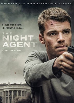 Ночной агент / The Night Agent - 1 сезон (2023) WEB-DLRip / WEB-DL (1080p)