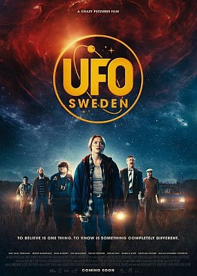 Миссия «НЛО» / UFO Sweden (2022) HDRip / BDRip (1080p)