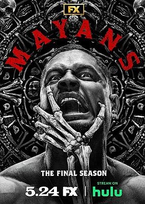 Майянцы  / Mayans M.C. - 5 сезон (2023) WEB-DLRip / WEB-DL (720p, 1080p)