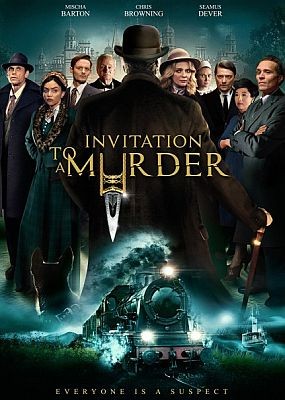    / Invitation to a Murder (2023) HDRip / BDRip (1080p)