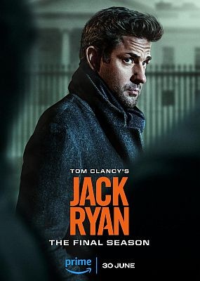   / Jack Ryan - 4  (2023) WEB-DLRip / WEB-DL (1080p)