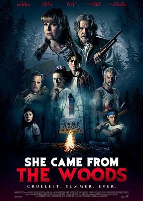    / She Came from the Woods (2022) HDRip / BDRip (1080p)