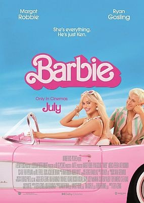 Барби / Barbie (2023) WEB-DLRip / WEB-DL (1080p)