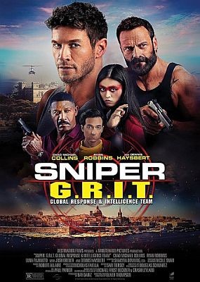 :      / Sniper: G.R.I.T. - Global Response & Intelligence Team (2023) WEB-DLRip / WEB-DL (1080p)