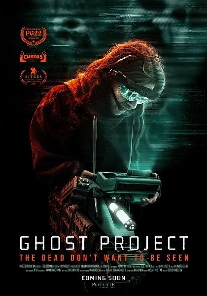   / Ghost Project (2023) WEB-DLRip / WEB-DL (1080p)
