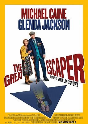   / The Great Escaper (2023) WEB-DLRip / WEB-DL (1080p)