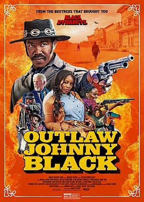    / The Outlaw Johnny Black (2023) WEB-DLRip