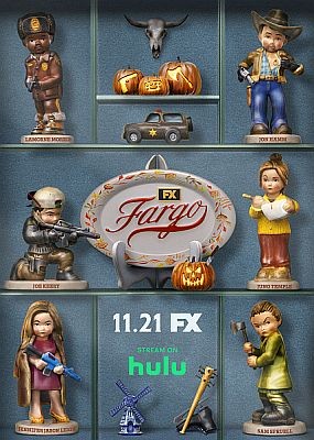Фарго / Fargo - 5 сезон (2023) WEB-DLRip / WEB-DL (1080p)
