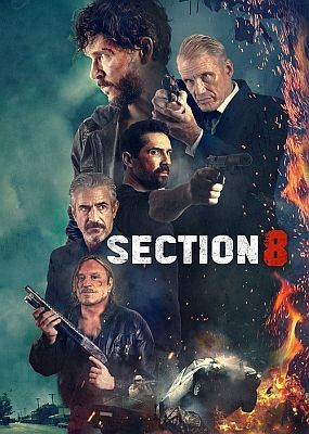  8 / Section 8 (2022) HDRip / BDRip (1080p)