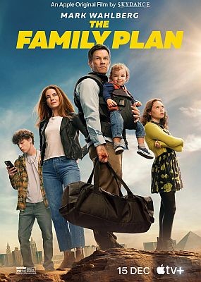   / The Family Plan (2023) WEB-DLRip / WEB-DL (1080p)