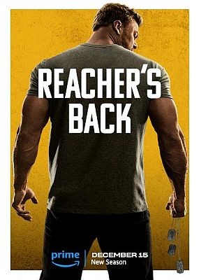 Джек Ричер / Reacher  - 2 сезон (2023) WEB-DLRip / WEB-DL (1080p)