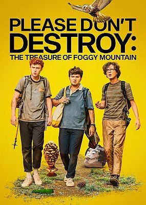 ,  :    / Please Don't Destroy: The Treasure of Foggy Mountain (2023) WEB-DLRip / WEB-DL (1080p)