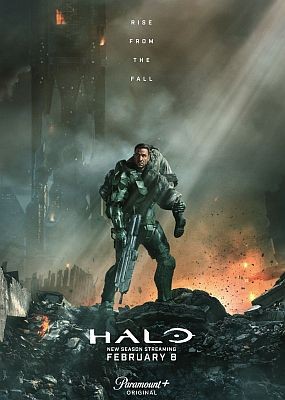 Хало / Halo - 2 сезон (2024) WEB-DLRip / WEB-DL (1080p)