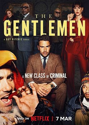  / The Gentlemen - 1  (2024) WEB-DLRip / WEB-DL (1080p)