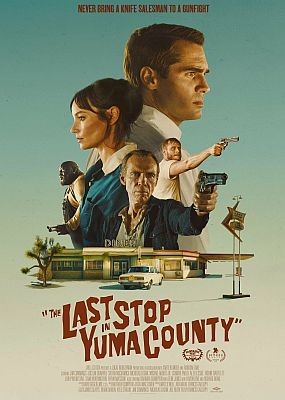      / The Last Stop in Yuma County (2023) HDRip / BDRip (1080p)