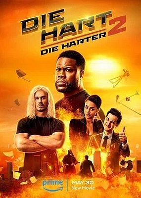   2 / Die Hart 2: Die Harter (2024) WEB-DLRip