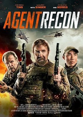   / Agent Recon (2024) WEB-DLRip