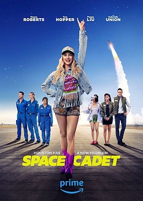   / Space Cadet (2024) WEB-DLRip