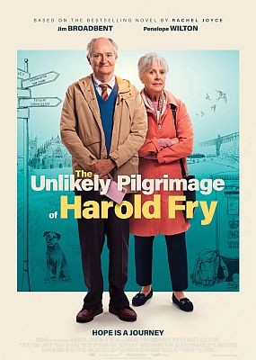     / The Unlikely Pilgrimage of Harold Fry (2023) HDRip / BDRip (1080p)