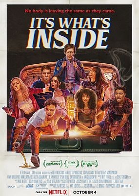 ,   /  It's What's Inside (2024) WEB-DLRip / WEB-DL (1080p)