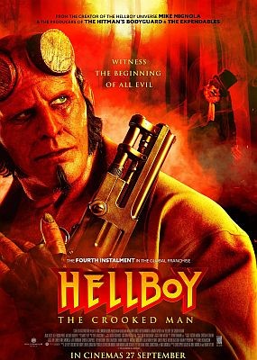 :   / Hellboy: The Crooked Man (2024) WEB-DLRip / WEB-DL (1080p)