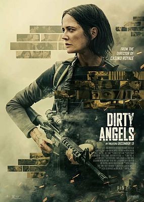   / Dirty Angels (2024) HDRip / BDRip 1080p