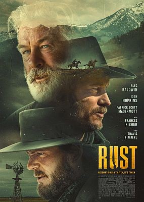  / Rust (2024) WEB-DLRip