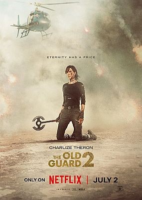   2 / The Old Guard 2 (2025) WEB-DLRip / WEB-DL (1080p)