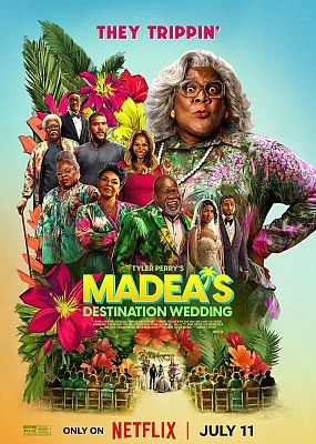    / Madea's Destination Wedding (2025) WEB-DLRip / WEB-DL (1080p)