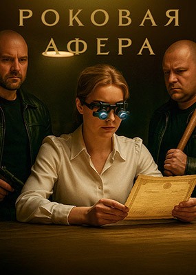   / Factice - 1  (2025) WEB-DLRip / WEB-DL (1080p)