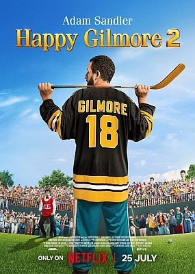  2 / Happy Gilmore 2 (2025) WEB-DLRip / WEB-DL (1080p)