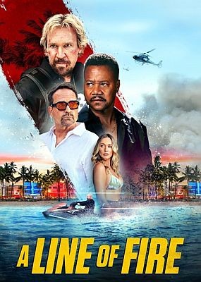   / A Line of Fire (2025) WEB-DLRip / WEB-DL (1080p)
