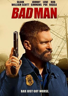   / Bad Man (2025) WEB-DLRip / WEB-DL (1080p)
