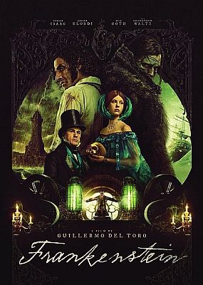  / Frankenstein (2025) WEB-DLRip / WEB-DL (1080p)