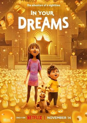    / In Your Dreams (2025) WEB-DLRip / WEB-DL (1080p)