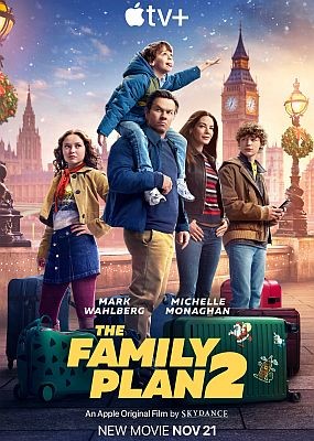   2 / The Family Plan 2 (2025) WEB-DLRip