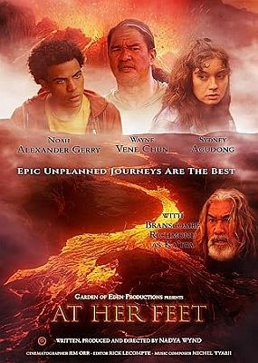 � � ��� / At Her Feet (2024) WEB-DLRip