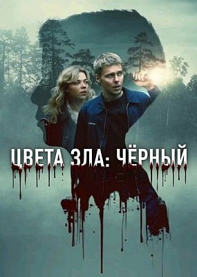 ����� ���: ׸���� / Colors of Evil: Black (2026) WEB-DLRip / WEB-DL (1080p)