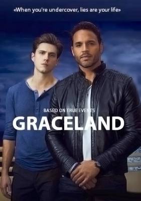 Грейсленд / Graceland - 3 сезон (2015) WEBDLRip /  WEB-DL