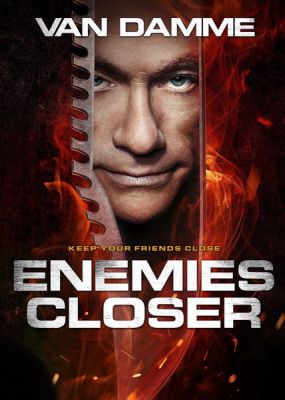 Близкие враги / Enemies Closer (2013) HDRip / BDRip 720p