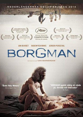 Возмутитель спокойствия / Borgman (2013) HDRip / BDRip 720p